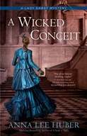 A Wicked Conceit Huber Anna Lee