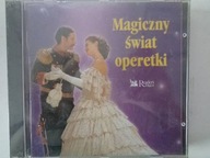 Muzyczny świat operetki - various artists