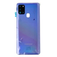 SAMSUNG GALAXY A21S A217 KLAPKA PANEL BATERII BLUE