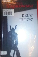 Krew elfów - Andrzej Sapkowski