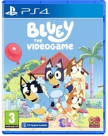 Bluey The Videogame PS4 PL Novinka (kw)