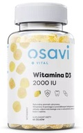 Osavi Vitamín D3, 2000IU (60 gélov)