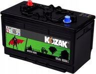 AKUMULATOR KOZAK KR1950 AGRO 6V 195Ah/1050A [SAE]