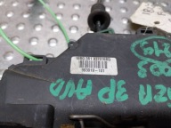 lock door right front 3B1837016BQ VW TRANSPORTER T5