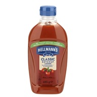 HELLMANN'S Kečup jemný 485g