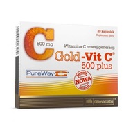 OLIMP Gold-Vit C 500 Plus 30 kapsułek