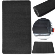 CSOMAGTÉRSZŐNYEG VÉDŐ VELÚR AUTÓSZŐNYEG 80X120CM