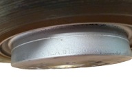 AUDI Q4 VW ID CUPRA BORN discs brake front 1EA615301A