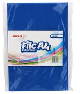 FILC A4 NIEBIESKI 1mm BREWIS FC410-7 1SZT.