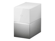 WDC WDBMUT0160JWT-EESN NAS WD My Cloud Home Duo 16TB