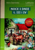 Noce I Dnie. Tom III i IV Maria Dąbrowska z opracowaniem