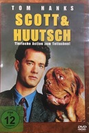 TURNER I HOOCH 1989 Tom Hanks DVD