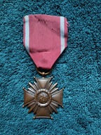Brązowy Krzyż Zasługi RP (Bierutowski)
