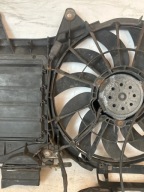 obal ventylátora ventilátor Audi A4 B7 Seat Exeo 2.0 TDI