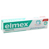 Elmex Sensitive pasta do zębów przeciw próchnicy 75ml