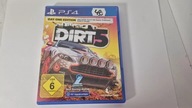 DIRT 5 PS 4