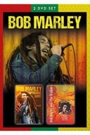 DVD Bob Marley Catch a Fire + Uprising naživo