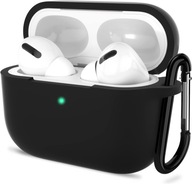 Etui silikonowe Vanfone do Apple AirPods Pro 1/2, case, cover, obudowa