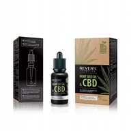 Revers 100 % Naturalny olej konopny z CBD 10ml