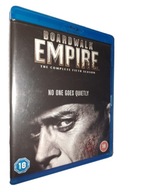 Boardwalk Empire Season 5 / Wydanie UK / Blu Ray