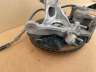 swing disc caliper 5Q0407257C SKODA SUPERB III 2.0 TDI IDEAL