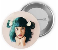 Przypinka do plecaka Pin Button Badzik Melanie Martinez Logo S 44mm #3