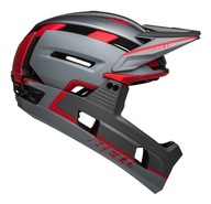 Integrální helma Bell Super Air R šedá 55-59 cm