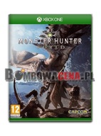 Monster Hunter: World [XBOX ONE] PL, akčná RPG hra