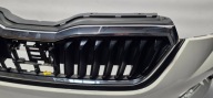 front bumper grille SKODA SCALA 19- original 657807221