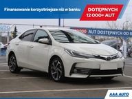 Toyota Corolla 1.6 i, Salon Polska, Serwis ASO