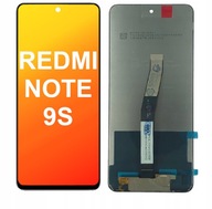 WYŚWIETLACZ LCD XIAOMI REDMI NOTE 9S / 9 PRO