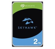 Dysk twardy Seagate SkyHawk ST2000VX017 2TB 3,5'' SATA III do monitoringu
