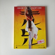 KILL BILL VOL 1 - QUENTIN TARANTINO - świetny stan DVD -