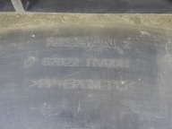 NISSAN QASHQAI II 2 J11 LIFT 17- front bumper