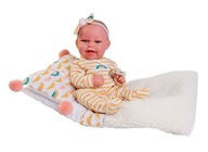Bábika Baby Clara Antonio Juan 60354