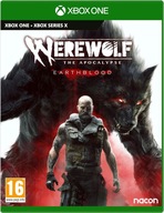 Werewolf The Apocalypse PL XBOX ONE