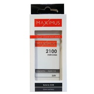 Bateria Do Huawei Y6/ Y5II Maxximus 2100 mAh 3,8V