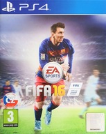 FIFA 16 PL PLAYSTATION 4 MULTIGAMES