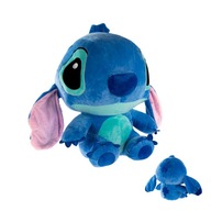 STITCH DUŻY maskotka zabawka pluszak PRZYTULANKA LILO I STICH miś 60cm