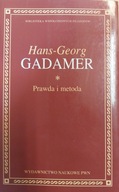 Hans-Georg Gadamer Prawda i metoda