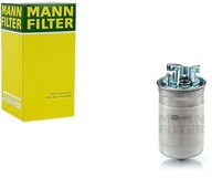 Mann-Filter WK 823/1 Palivový filter