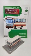 Jelcz 080 KULTOWE AUTOBUSY PRL Nr52 1:72