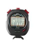 Stoper elektroniczny - alarm timer metronom 60 LAP JVD ST3860