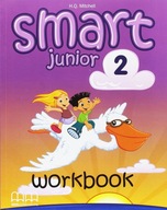 Smart Junior 2 Workbook (Includes Cd-Rom)