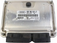 AUDI A4 B6 computer control unit module of the engine 1.9 TDI 038906019LF 0281011210