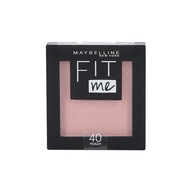 MAYBELLINE FIT ME Róż do policzków 40 Peach 5g