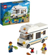 LEGO City 60283 Wakacyjny kamper 5 +