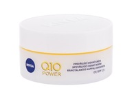 Nivea Anti-Wrinkle + Firming Q10 Power SPF15 Denný krém na tvár 50ml (