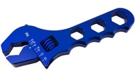 Modrá Nastaviteľný hliníkový kľúč AN3-AN16 IRP