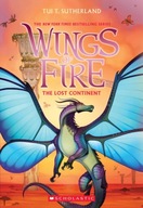 The Lost Continent (Wings of Fire #11) Sutherland